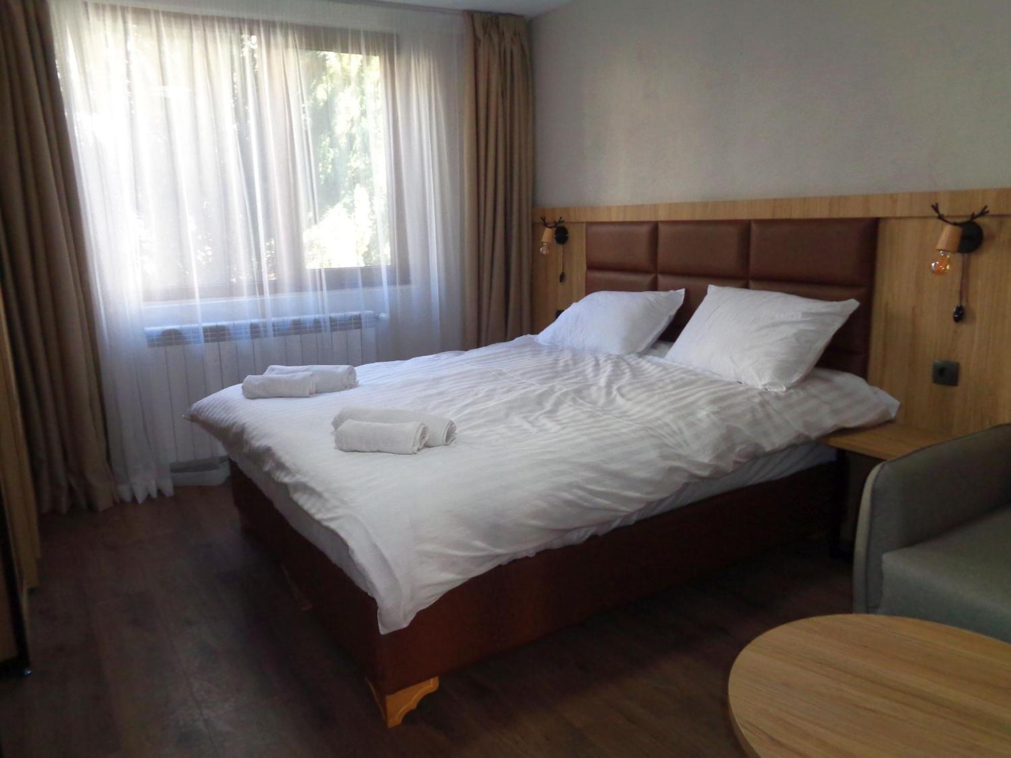 Deers Otel Bansko Dış mekan fotoğraf