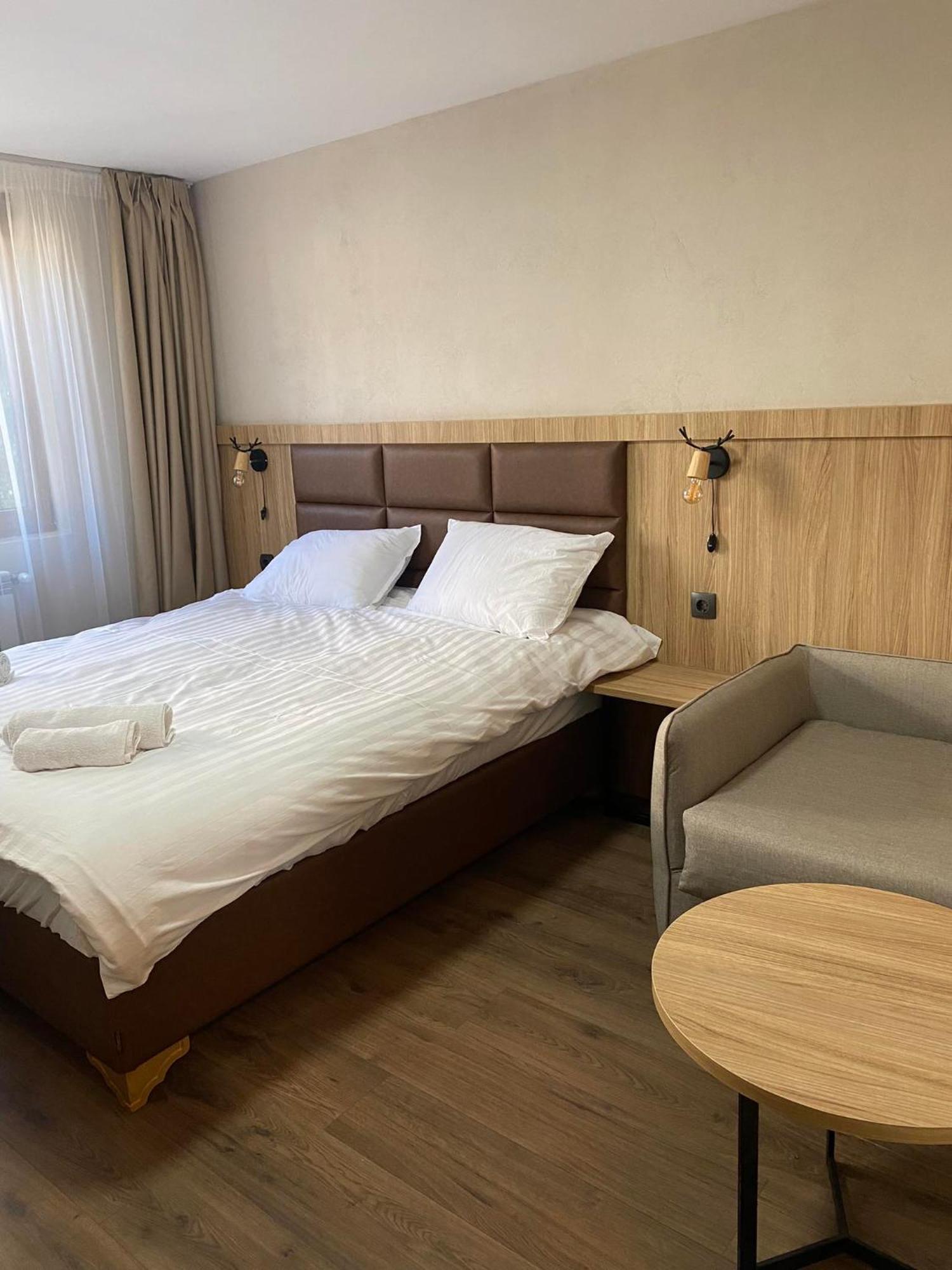 Deers Otel Bansko Dış mekan fotoğraf