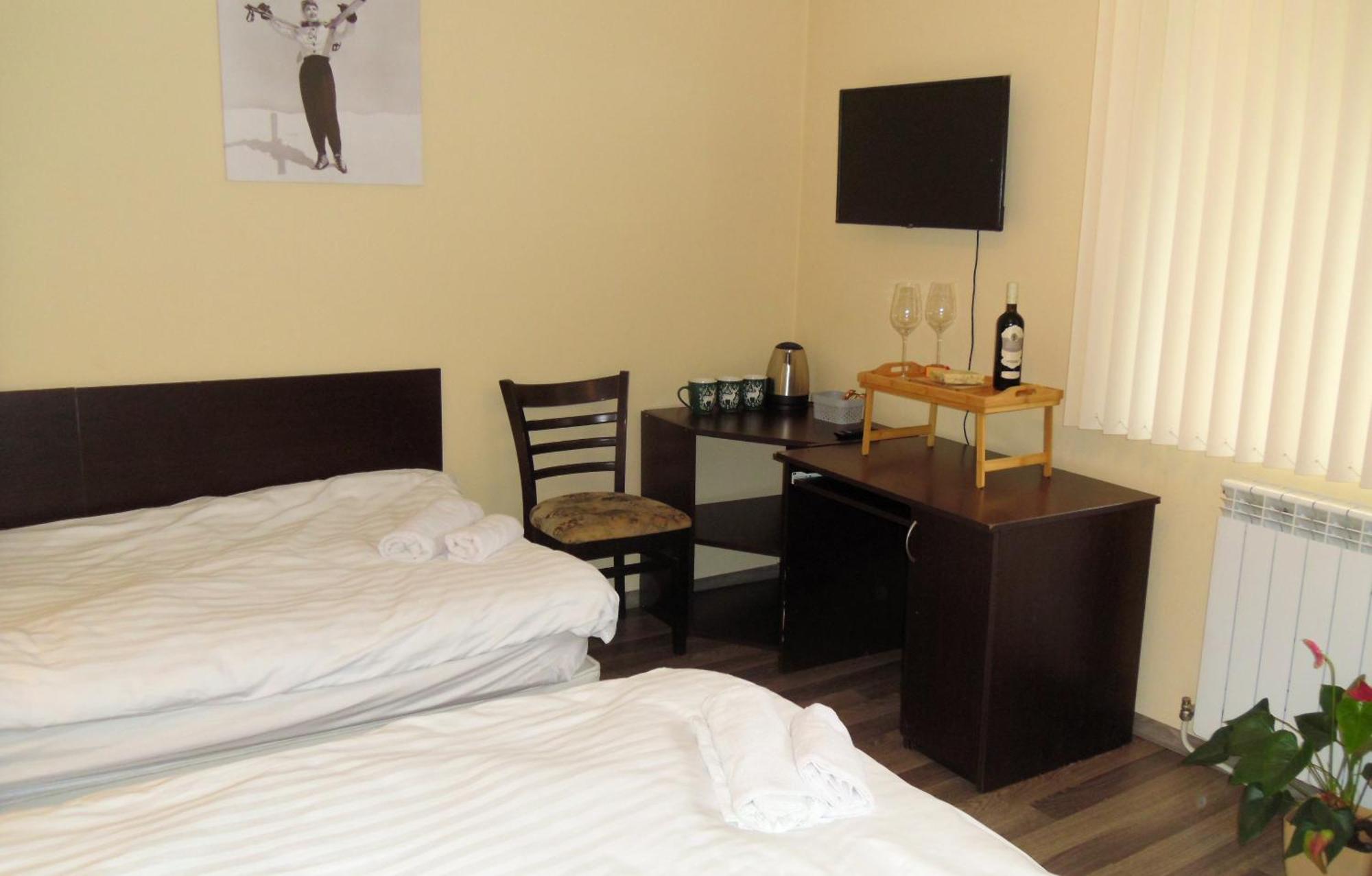 Deers Otel Bansko Dış mekan fotoğraf